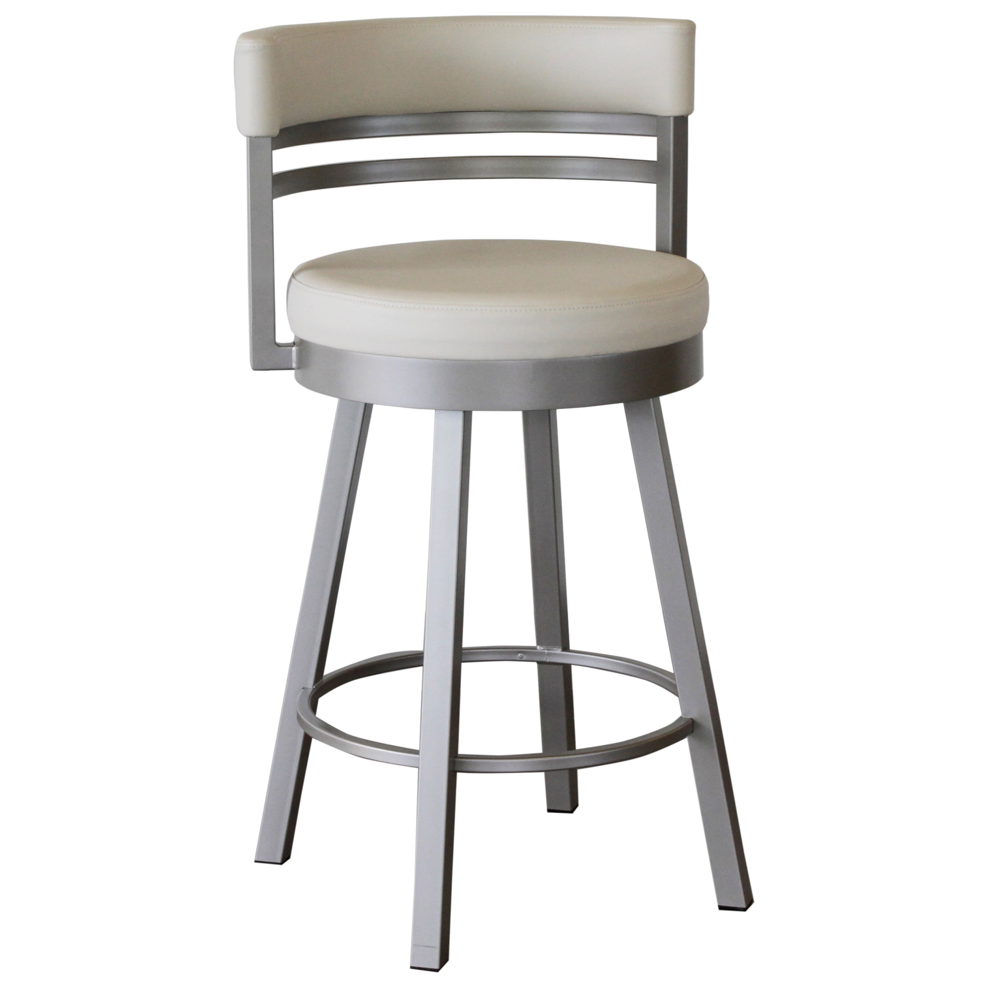 Ronny swivel discount counter stool